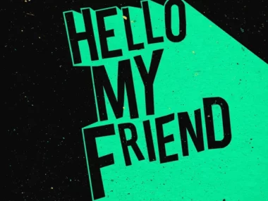 K.AFKA – Hello, My Friend!