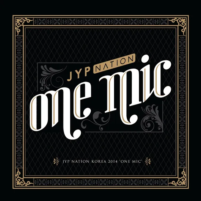 JYP NATION – JYP Nation Korea 2014 ‘One Mic’ (Live) JYP NATION – JYP Nation Korea 2014 ‘One Mic’ (Live)