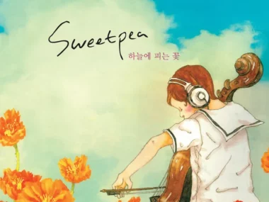Sweet Pea – Blooming in the Sky