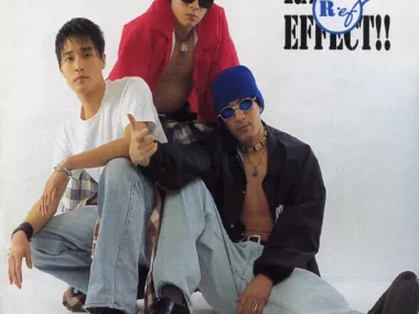 R.ef – Rave Effect!!