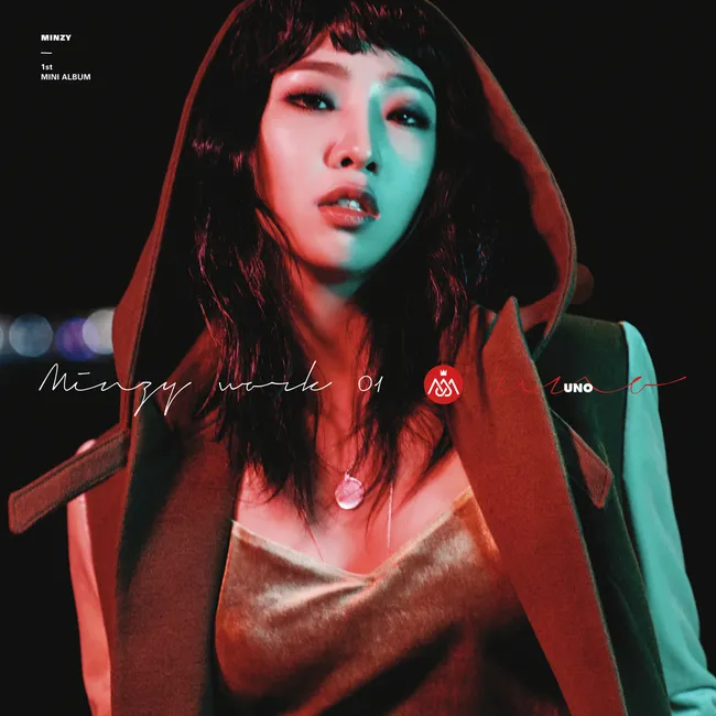 Minzy – Minzy Work 01 Uno Minzy – Minzy Work 01 Uno