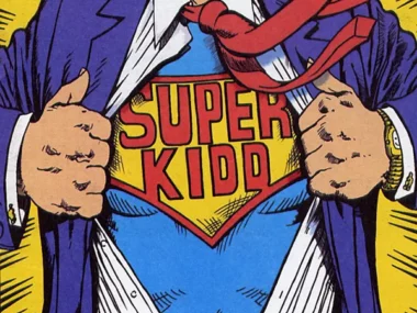SuperKidd – Super Kidd
