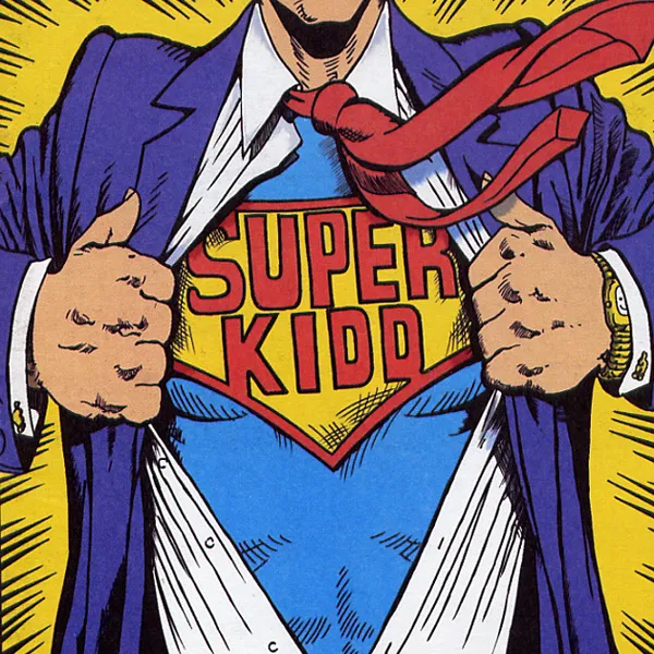 SuperKidd – Super Kidd SuperKidd – Super Kidd