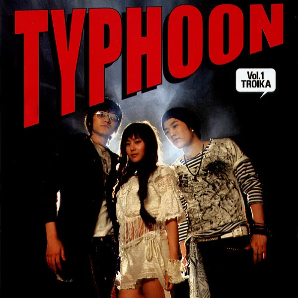 Tyfoon – Troika Tyfoon – Troika