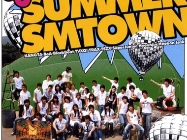 SMTOWN – ’06 Summer SMTown