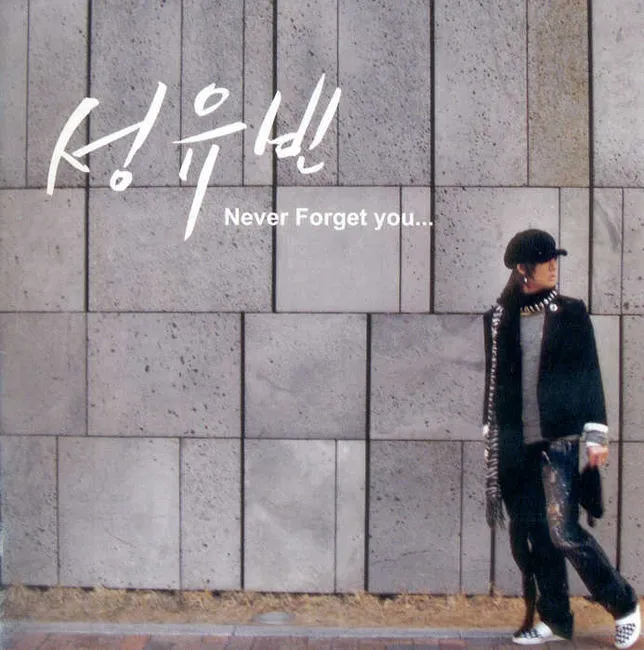 Sung Yu Bin – Never Forget You Sung Yu Bin – Never Forget You