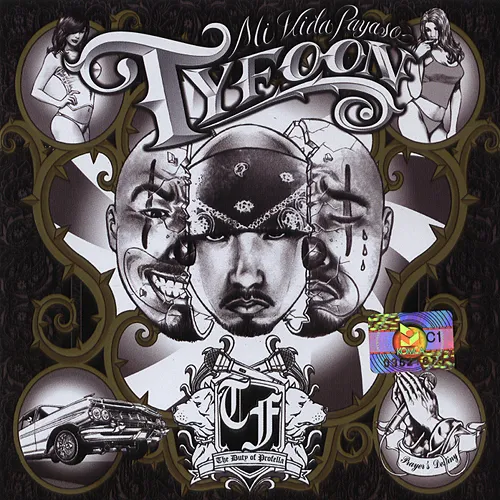 Mr. Tyfoon – Mi Vida Payaso Mr. Tyfoon – Mi Vida Payaso
