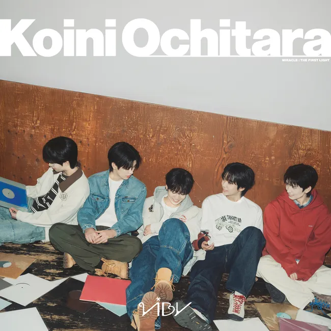 VIBY – Koini Ochitara VIBY – Koini Ochitara
