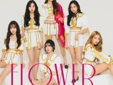 GFRIEND – FLOWER