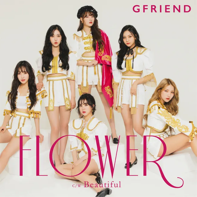 GFRIEND – FLOWER GFRIEND – FLOWER
