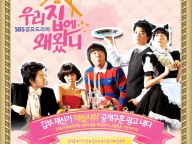 V.A. – Why Did You Come to My House? OST
