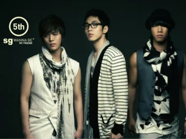 SG Wannabe – My Friend