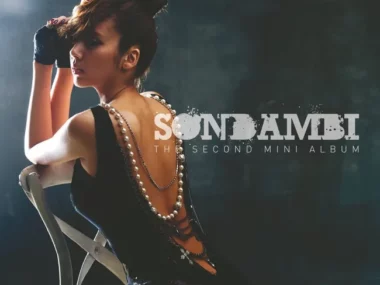 Son Dam Bi – Son Dambi Mini Album Vol.2