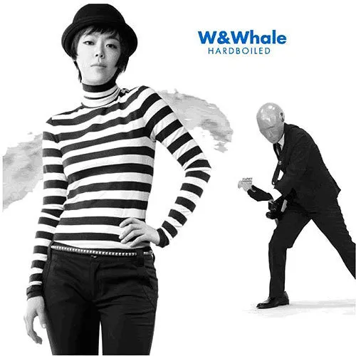 W & Whale – W & Whale Hardboiled W & Whale – W & Whale Hardboiled