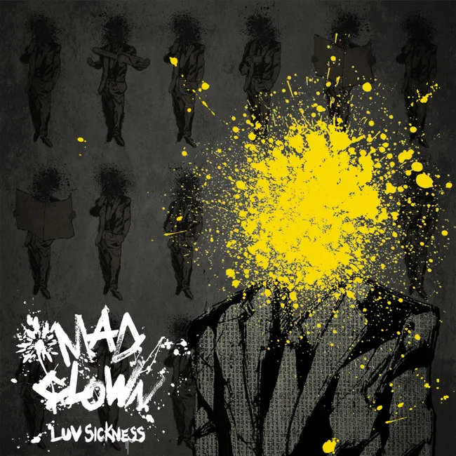 Mad Clown – Luv Sickness Mad Clown – Luv Sickness