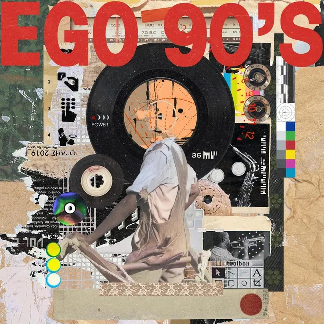 Babylon – EGO 90’S Babylon – EGO 90’S