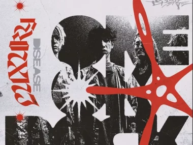 ONE OK ROCK – Luxury Disease