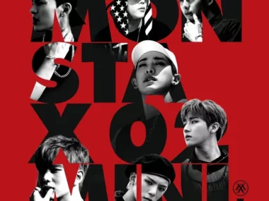 MONSTA X – Rush Digital Repackage “Hero”