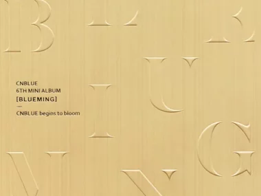 CNBLUE – Blueming