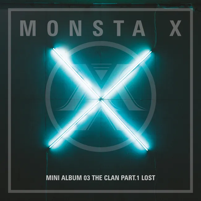 MONSTA X – THE CLAN pt. 1 ‘LOST’ MONSTA X – THE CLAN pt. 1 ‘LOST’