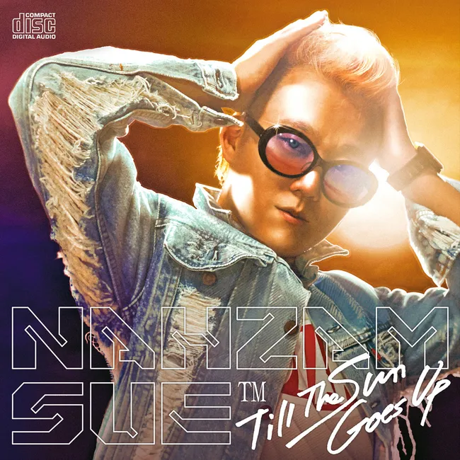 Nahzamsue – Till the Sun Goes Up Nahzamsue – Till the Sun Goes Up