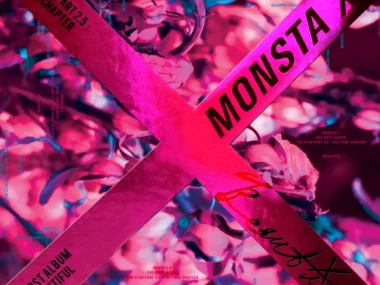 MONSTA X – The Clan pt. 2.5 ‘BEAUTIFUL’