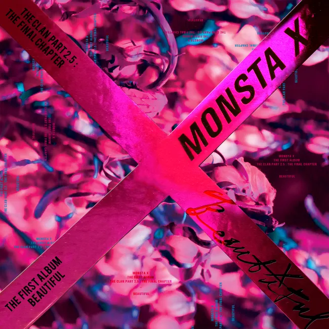 MONSTA X – The Clan pt. 2.5 ‘BEAUTIFUL’ MONSTA X – The Clan pt. 2.5 ‘BEAUTIFUL’