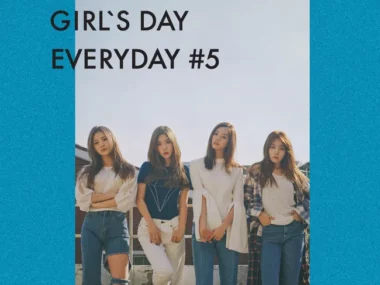 Girl’s Day – Girl’s Day Everyday #5