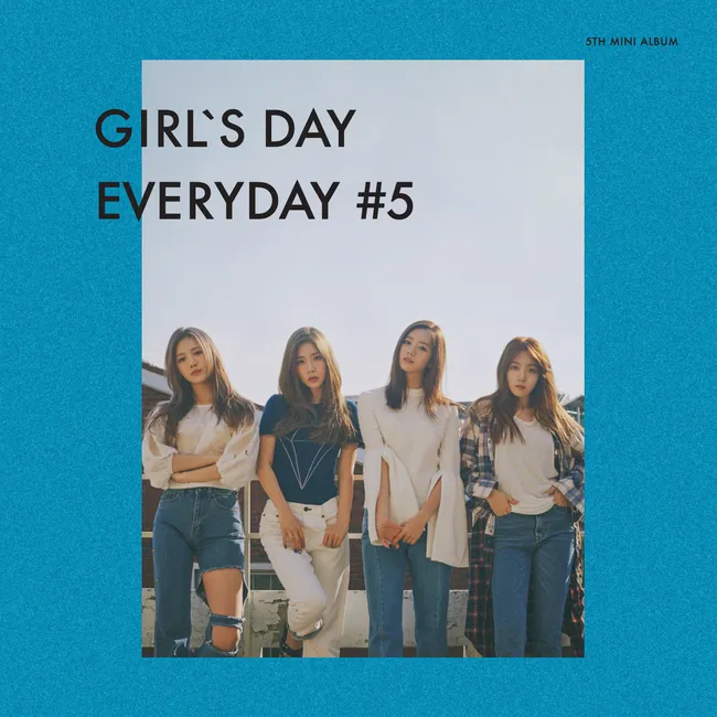 Girl’s Day – Girl’s Day Everyday #5 Girl’s Day – Girl’s Day Everyday #5