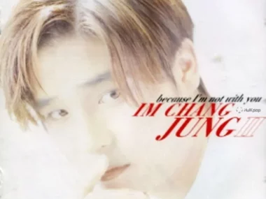 Im Chang Jung – Because I’m Not with You