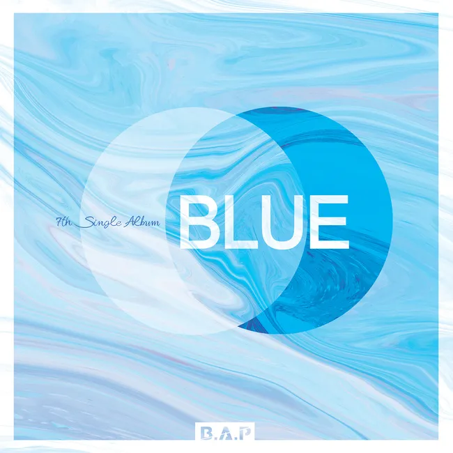 B.A.P – BLUE B.A.P – BLUE