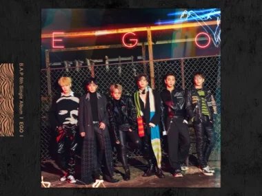 B.A.P – EGO
