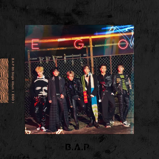 B.A.P – EGO B.A.P – EGO