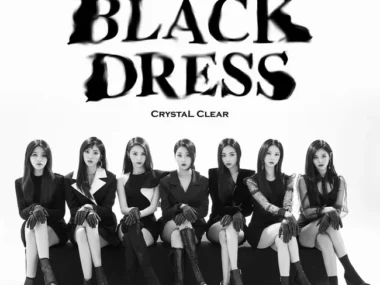 CLC – BLACK DRESS