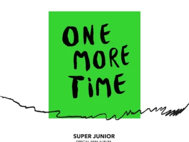 SUPER JUNIOR – One More Time – Special Mini Album