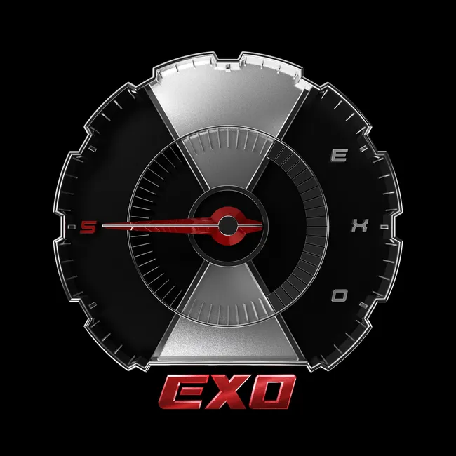 EXO – DON’T MESS UP MY TEMPO – The 5th Album EXO – DON’T MESS UP MY TEMPO – The 5th Album