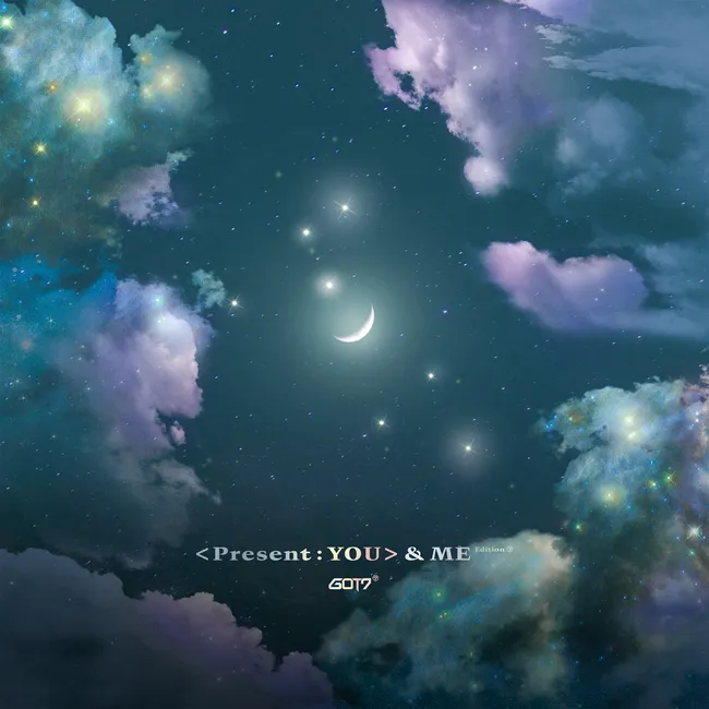GOT7 – -Present : YOU- &ME Edition GOT7 – -Present : YOU- &ME Edition