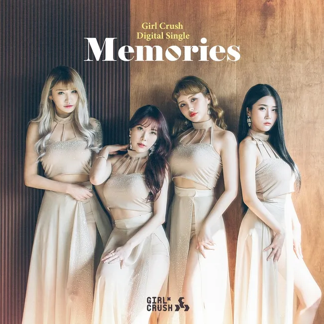 GIRL CRUSH – Memories GIRL CRUSH – Memories
