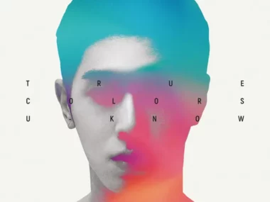 U-KNOW – True Colors – The 1st Mini Album