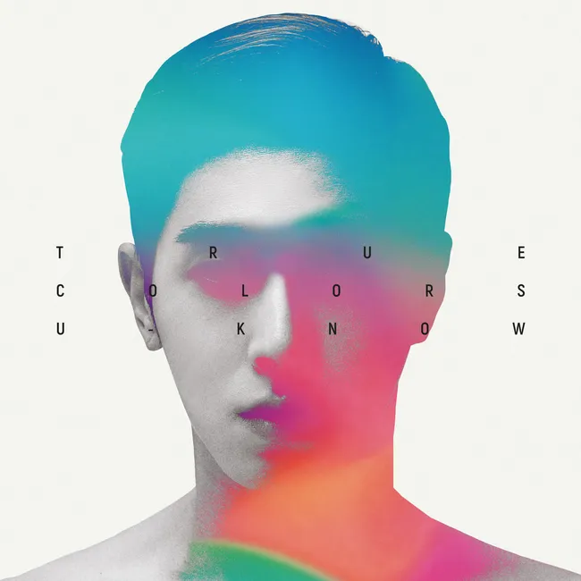 U-KNOW – True Colors – The 1st Mini Album U-KNOW – True Colors – The 1st Mini Album