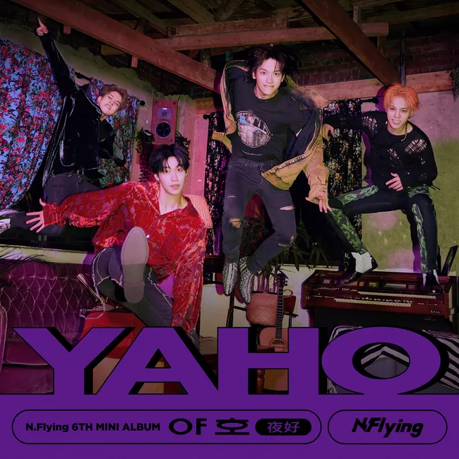 N.Flying – Yaho N.Flying – Yaho