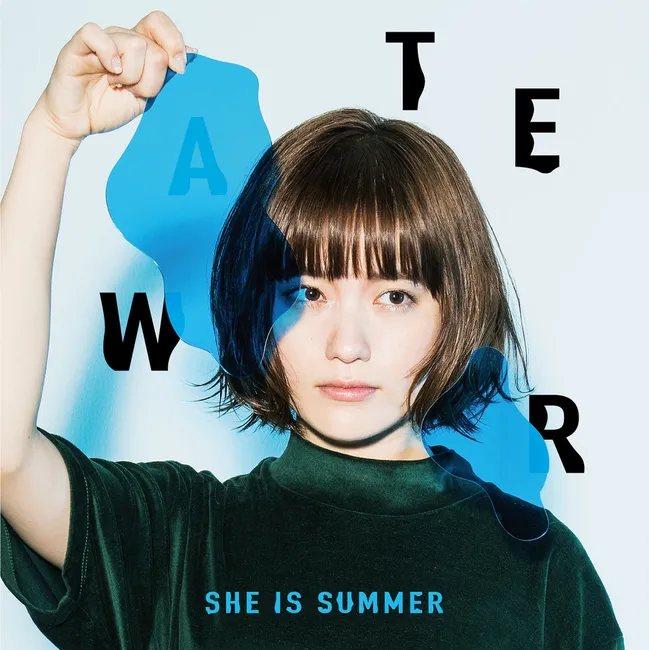 SHE IS SUMMER – WATER SHE IS SUMMER – WATER