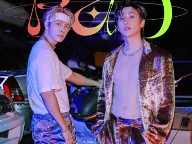 SUPER JUNIOR-D&E – BAD BLOOD – The 4th Mini Album