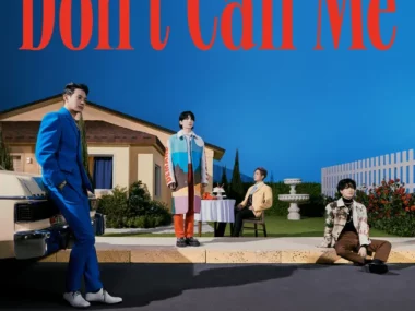 SHINee – Don’t Call Me – The 7th Album