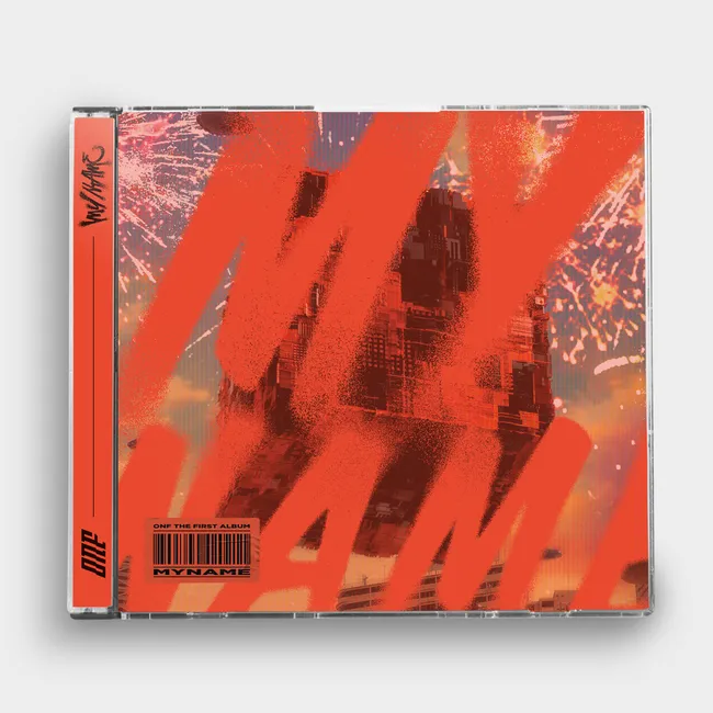 ONF – ONF:MY NAME ONF – ONF:MY NAME