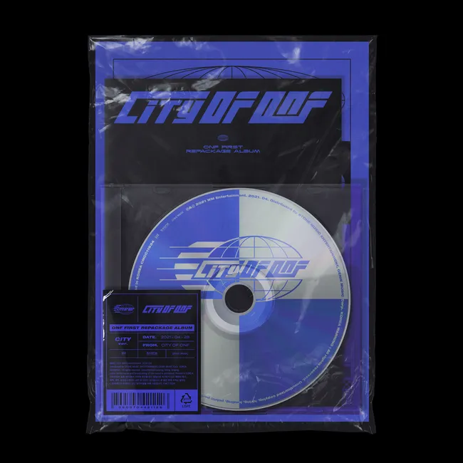 ONF – CITY OF ONF ONF – CITY OF ONF