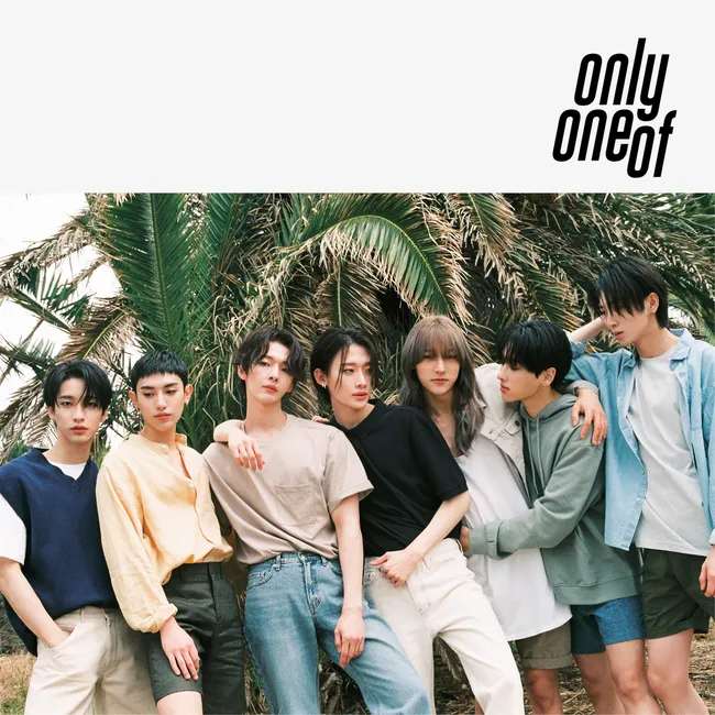 OnlyOneOf – Produced by [myself]