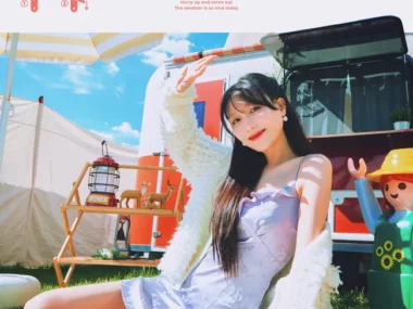 Ryu Sujeong – Come out