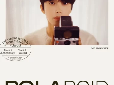 Lim Young Woong – Polaroid