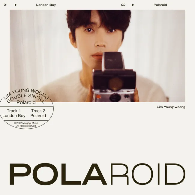 Lim Young Woong – Polaroid Lim Young Woong – Polaroid